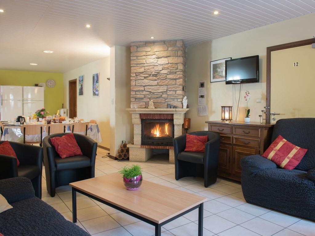 Child Friendly Holiday Home In Waimes With Sauna 외부 사진